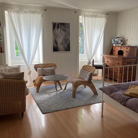 La Lanterne Apartment Sierre Exterior photo