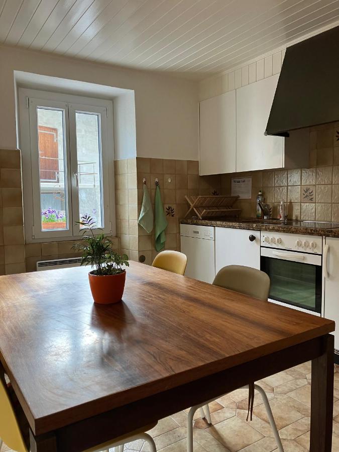 La Lanterne Apartment Sierre Exterior photo