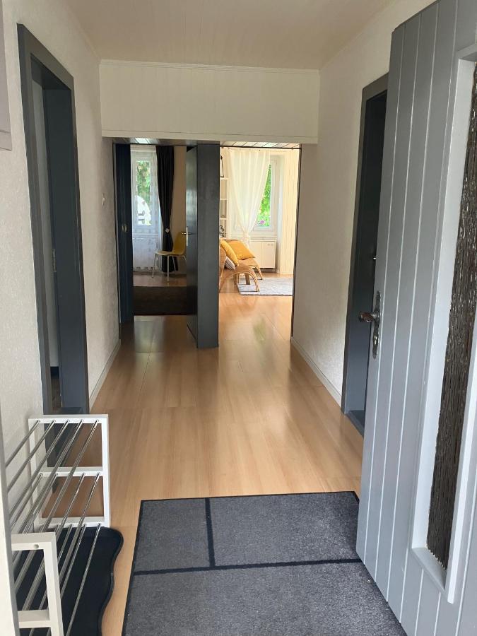 La Lanterne Apartment Sierre Exterior photo