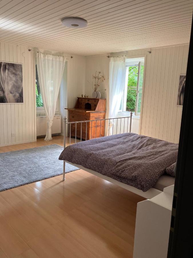 La Lanterne Apartment Sierre Exterior photo